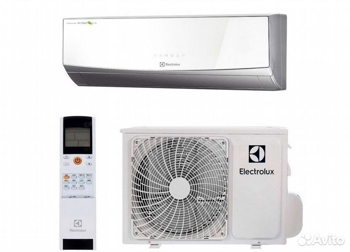 Кондиционеры сплит-системы