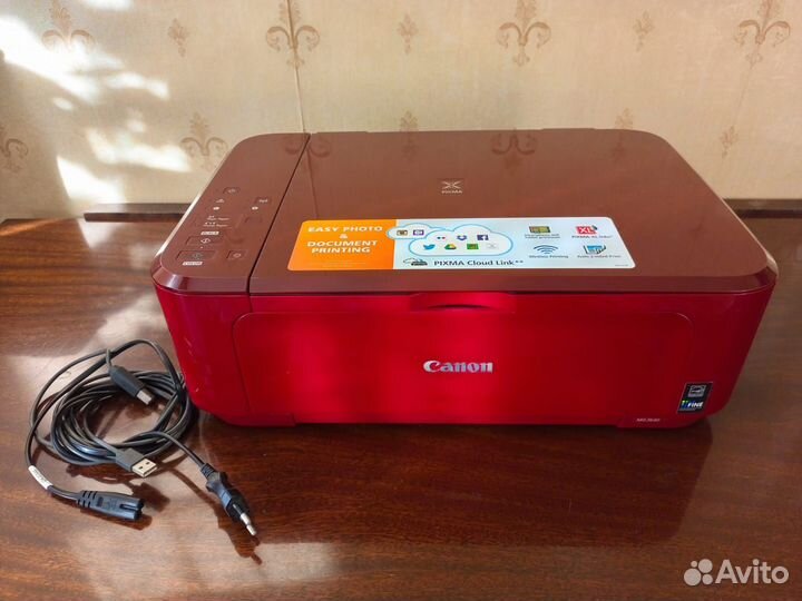 Принтер Canon Pixma mg3640
