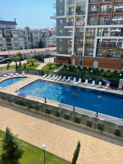 Квартира-студия, 24 м², 4/13 эт.