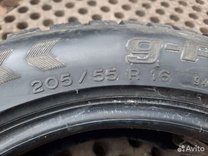 Bfgoodrich G-Force Stud 205/55 R16 94Q