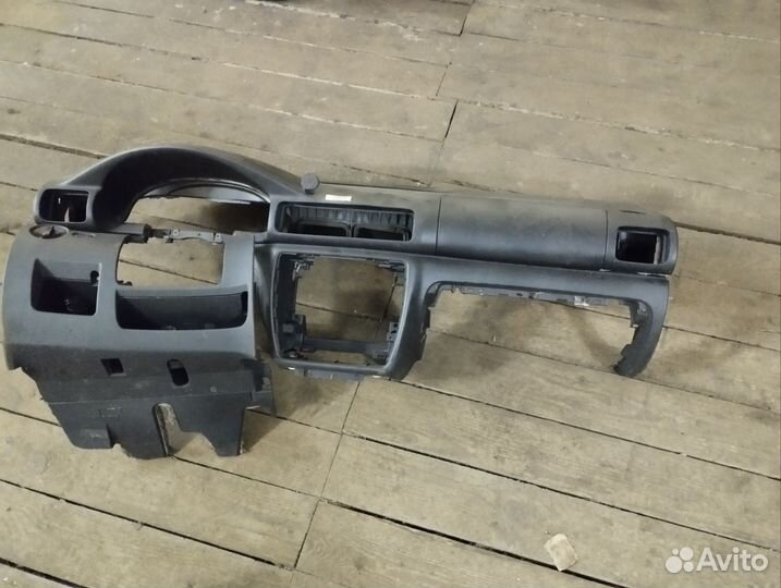 Passat b5+ торпеда