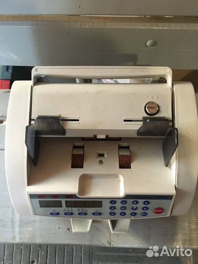 Счётная машинка Assistant 3000