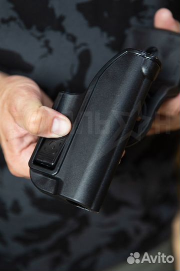 Кобура Альфа пм/пмм с выносным креплением