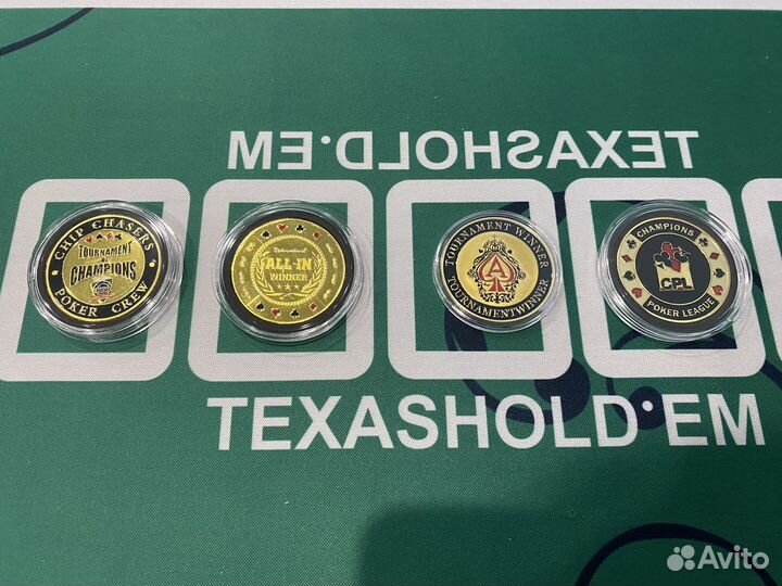 Покер Фишка Хранитель карт