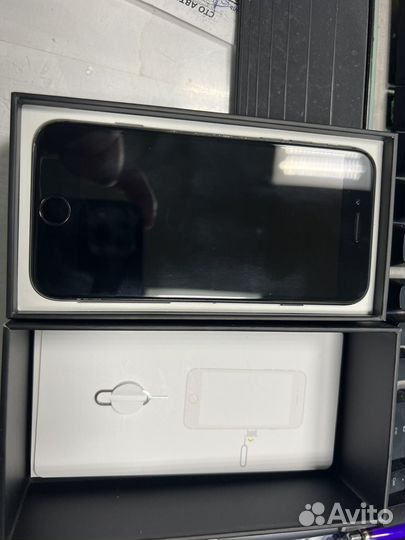 iPhone 7, 128 ГБ