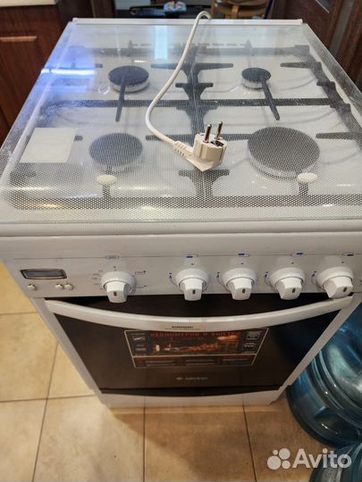 Газовая плита гефест 5100-03 0002