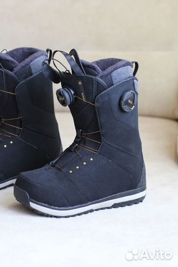 Ботинки для сноуборда Salomon Kiana Focus Boa 38,5