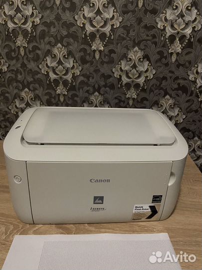 Принтер Canon i-sensys LBP6000, ч/б, A4