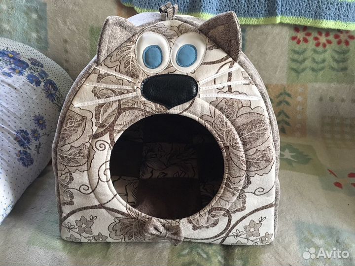 Домки,лежанки для кошек,собак