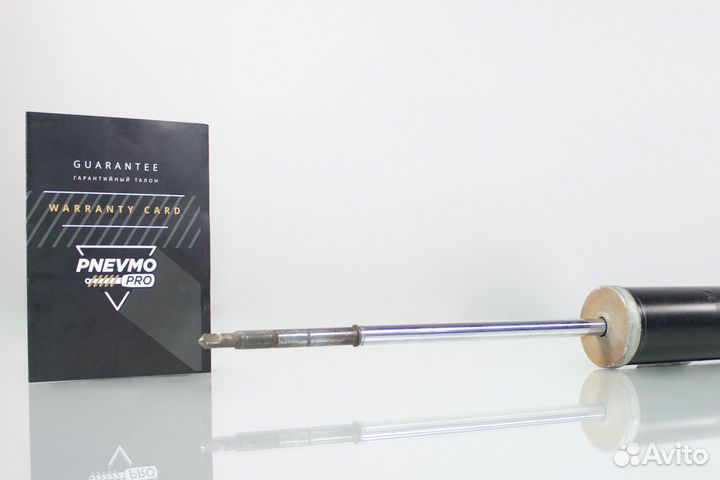 Амортизатор Мерседес 219 CLS задний