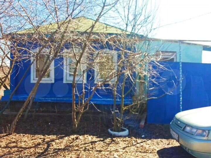 Дом 45 м² на участке 30 сот.