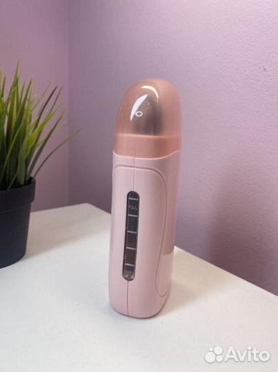 Картриджный Воскоплав Lidan. Касетный воскоплав