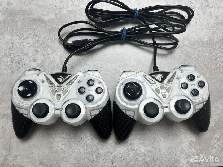 Джойстик / геймпад / Gamepad (dexp G-4)