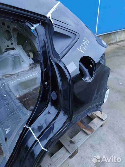 Лонжерон задний левый Honda HR-V