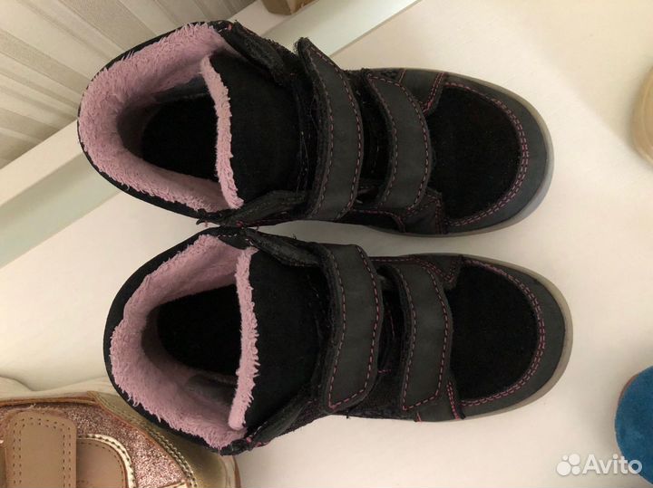 Обувь для девочки