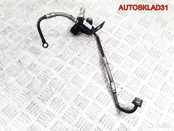 Трубка турбины Audi A6 C5 059145771K Дизель