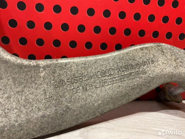 Рычаг задний Porsche Macan 95B 2017