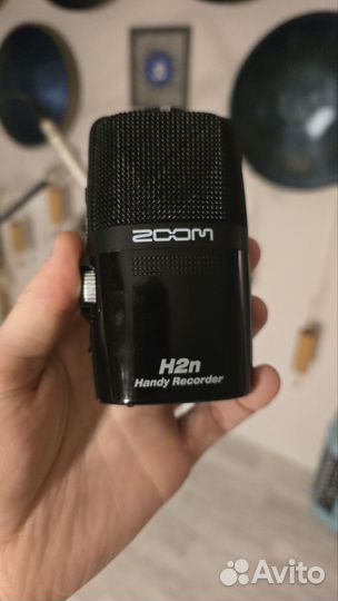 Рекордер Zoom H2n