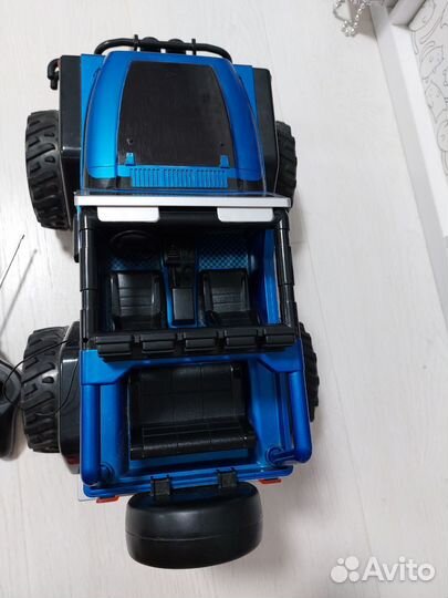 Nikko джип на р/у