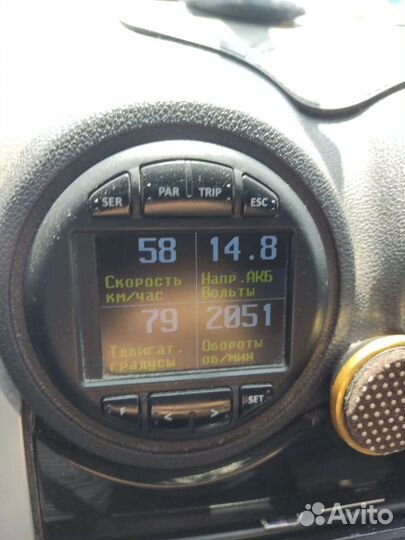 Бортовой компьютер универсальный