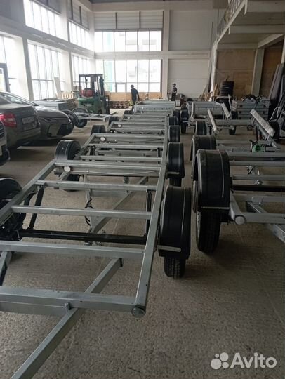 Прицеп к легковому авто