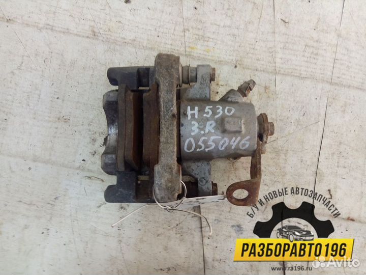 Суппорт задний правый Brilliance H530 (3496006)