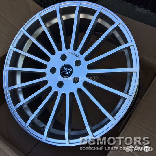 Диски R917 9.5/19 5x112 ET39 d66.6 HS