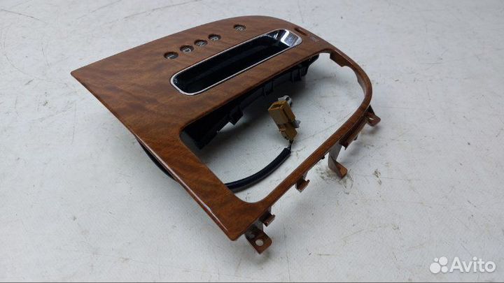 Накладка кулисы Nissan Murano Z51 3.5 2013