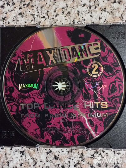 Музыкальный Сд Maxidance 2