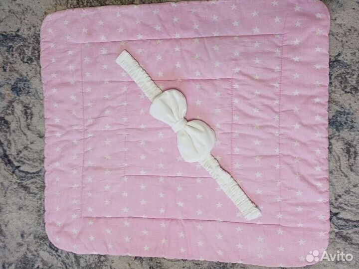 Конверт на выписку для девочки