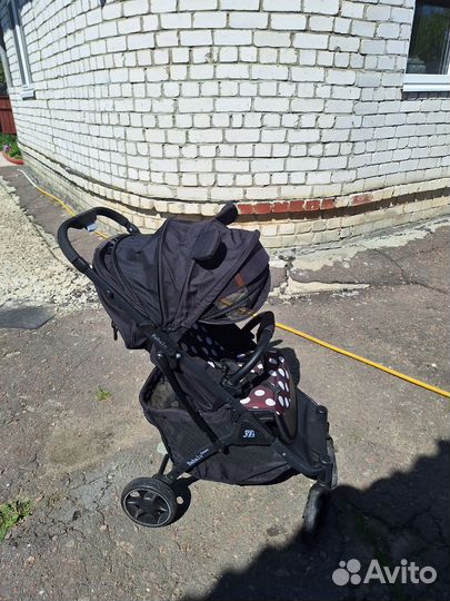 Прогулочная коляска babalo бу