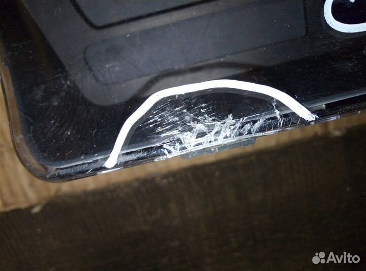 Щиток приборов Chery Fora