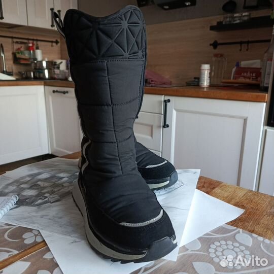 Дутики 37 зимние