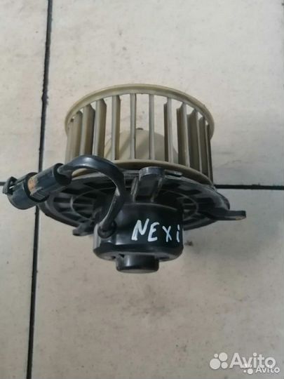 Моторчик печки Daewoo nexia