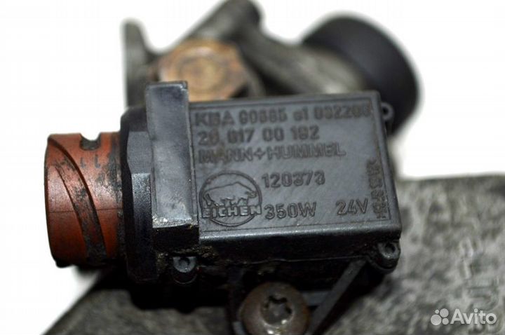 Топливный фильтр / Топливный сепаратор DAF XF105