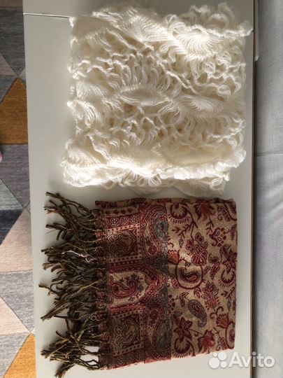 Женский шарф