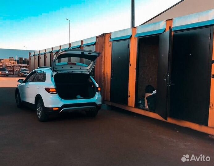 Бизнес под ключ. На аренде контейнеров