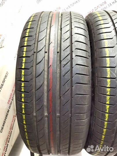 Continental ContiSportContact 5 235/50 R19 99V