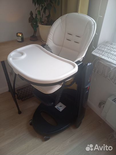 Стульчик для кормления peg perego tatamia