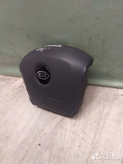 Подушка безопасности в руль Kia Carens FJ 2.0 crdi