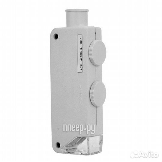 Карманный микроскоп Kromatech MG10081-1A 160-2