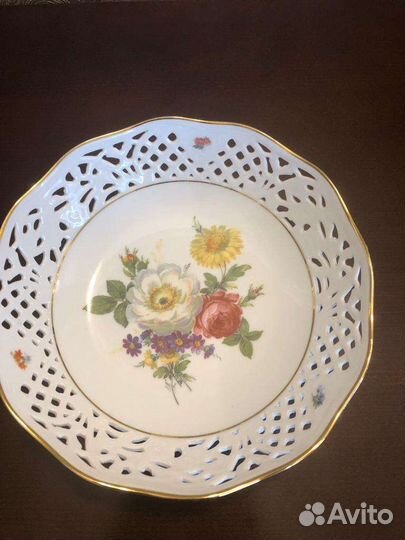 Глубокое блюдо 23 см Германия