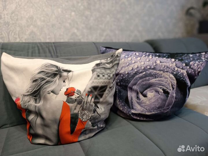 Декоративные подушки