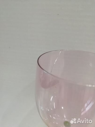Фужеры стекло СССР