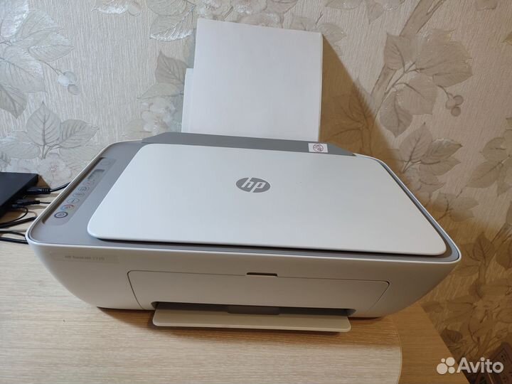 Цветной струйный мфу принтер с снпч