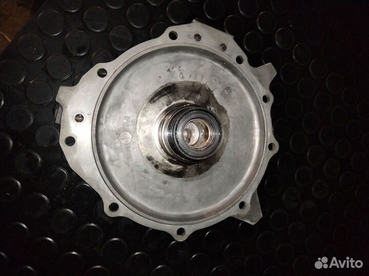 Крышка на кпп mazda premacy