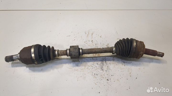 Полуось Hyundai i30, 2014