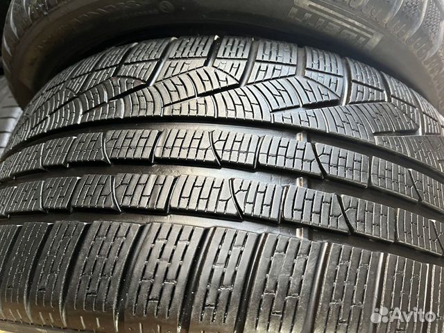 Pirelli Winter Sottozero 270 Serie II 245/40 R18