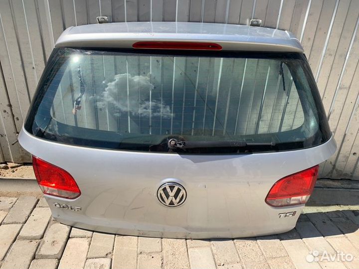 Крышка багажника Volkswagen Golf 6 (5 хб)