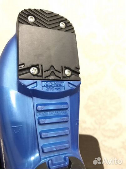 Горнолыжные ботинки детские Nordica Firearrow Team